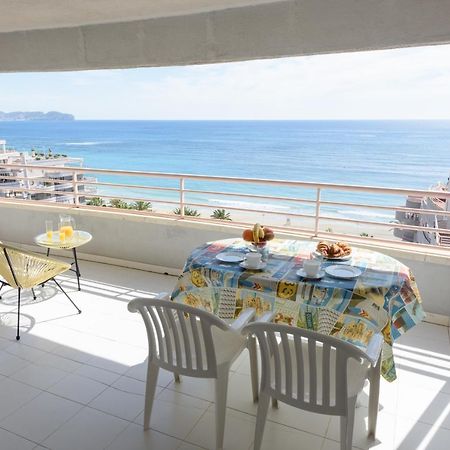 Apartamentos Nuevo México M 112 Calpe Exterior foto