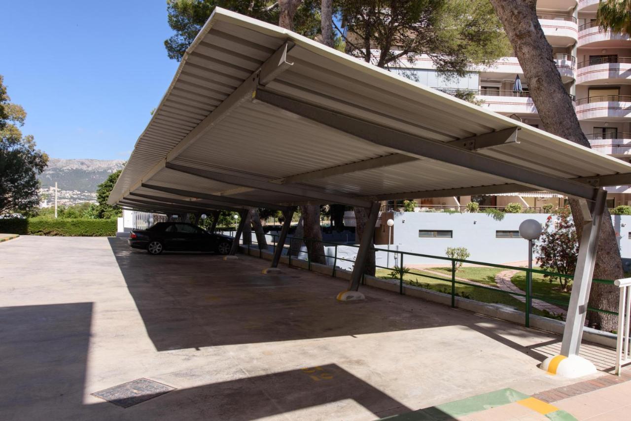 Apartamentos Nuevo México M 112 Calpe Exterior foto