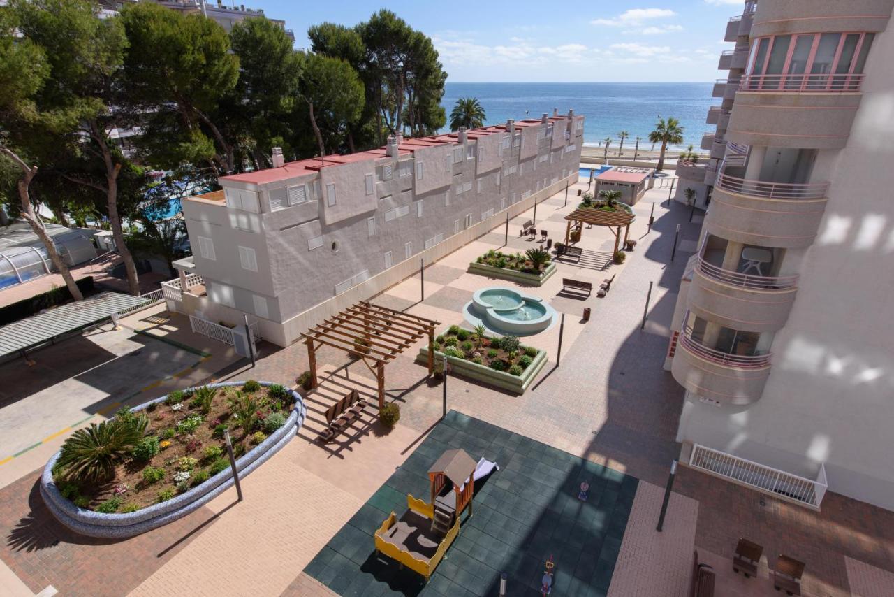 Apartamentos Nuevo México M 112 Calpe Exterior foto