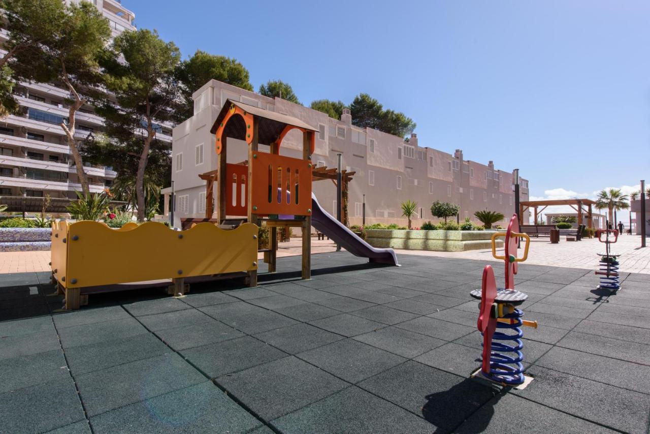 Apartamentos Nuevo México M 112 Calpe Exterior foto