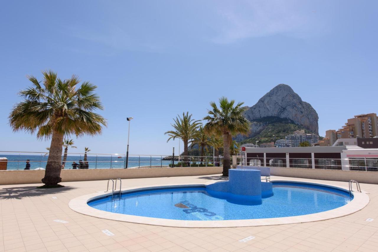 Apartamentos Nuevo México M 112 Calpe Exterior foto