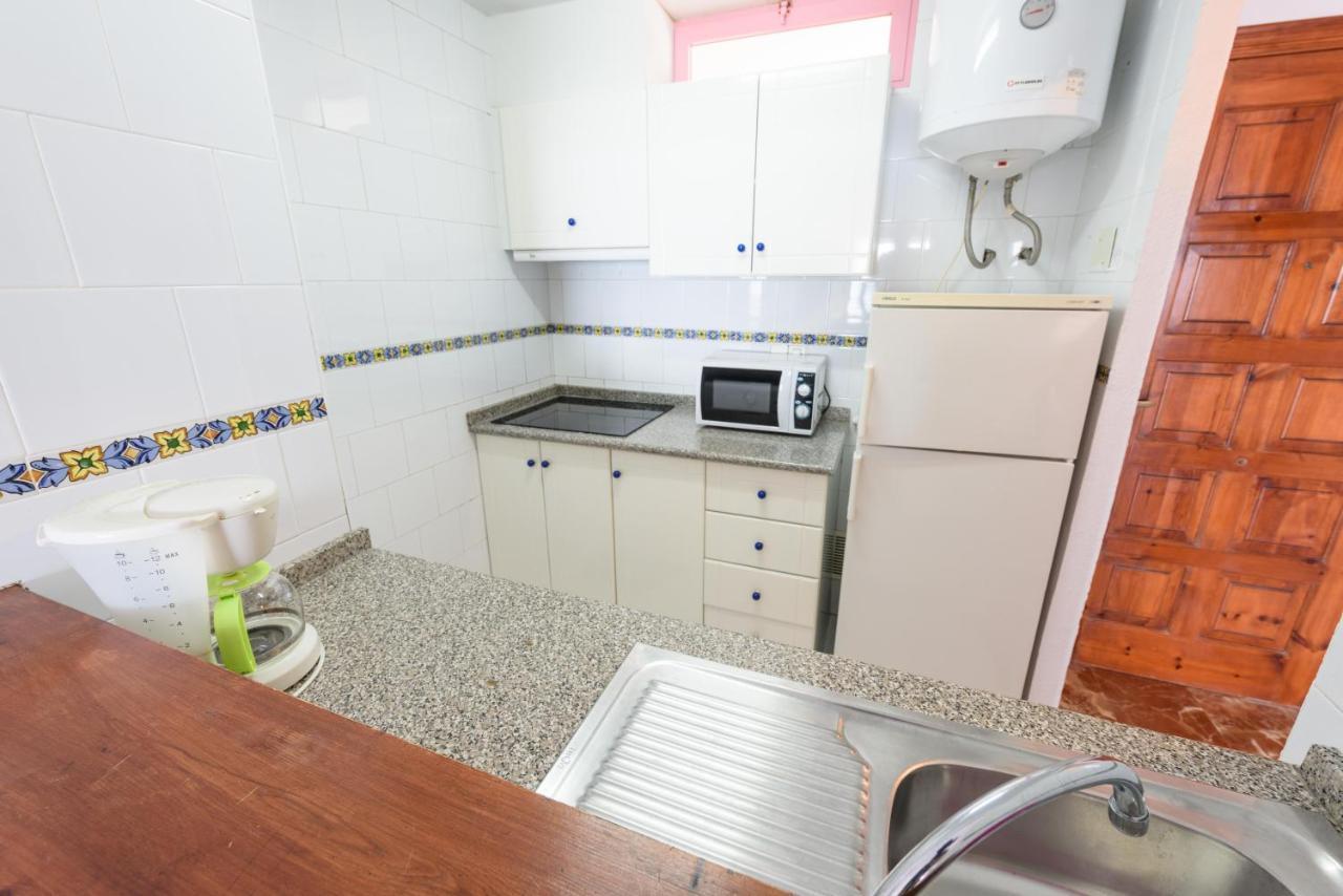 Apartamentos Nuevo México M 112 Calpe Exterior foto